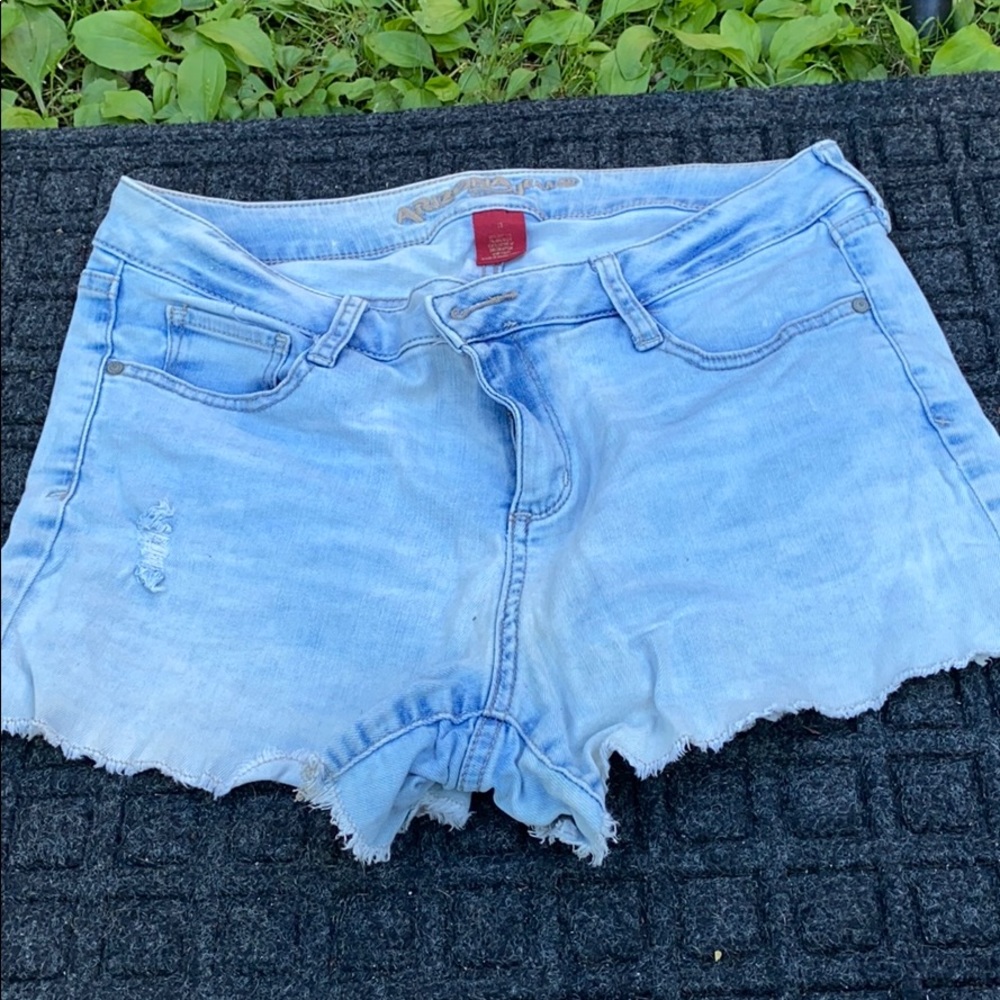 Hot Shorts